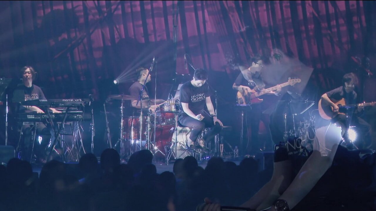 Hikari No Machi De (Live-2018 Solo Concert -METROPOLIS-@PACIFICO Yokohama, Kanagawa)