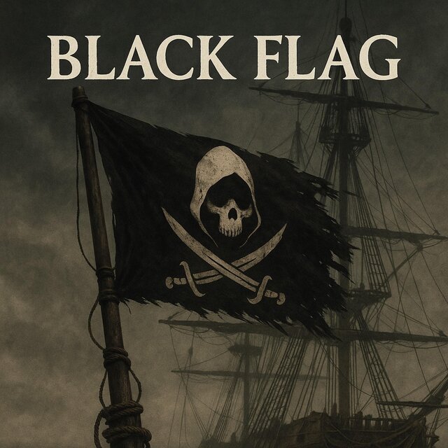 BLACK FLAG (2023)