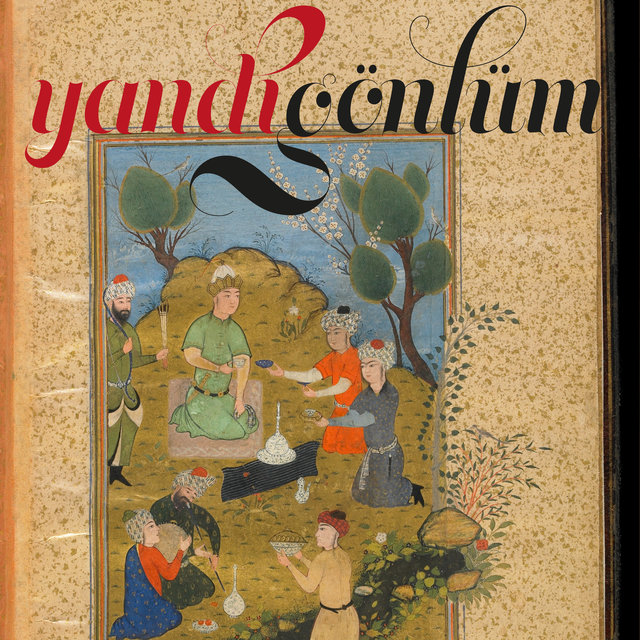 Yandı Gönlüm