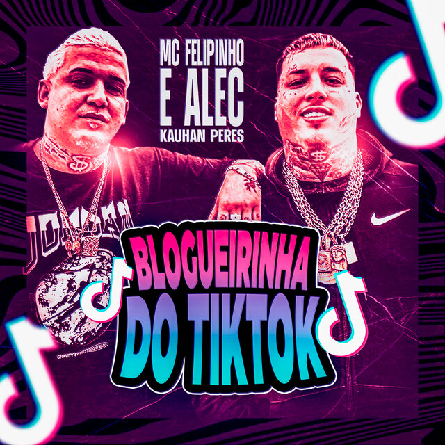 Blogueirinha do TikTok