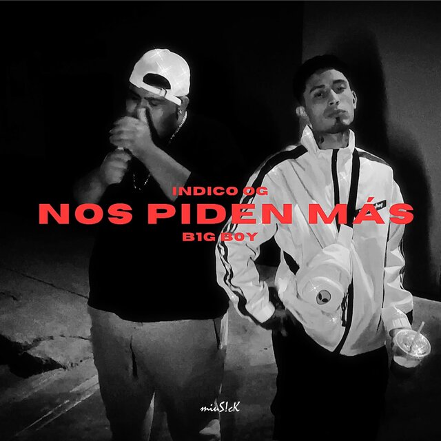 NOS PIDEN MÁS