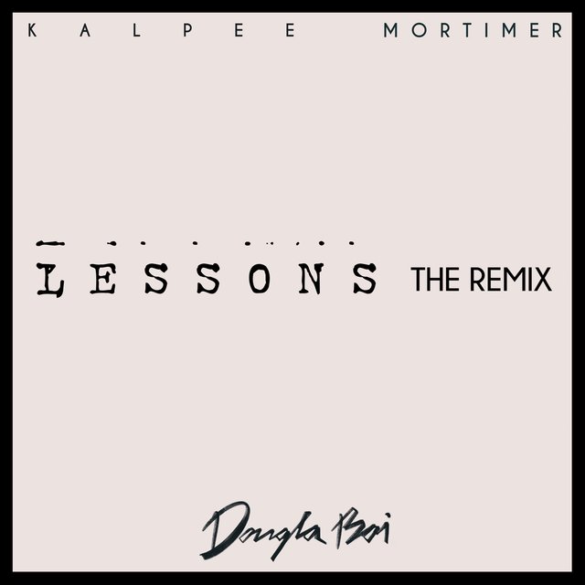 Lessons [Dougla Boi Remix]