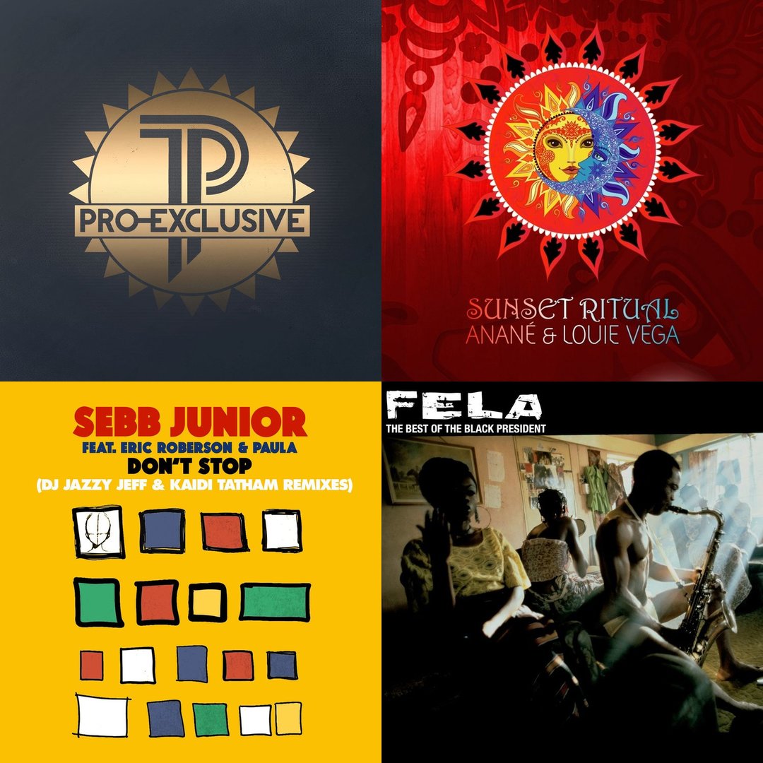 Jeff Music Finds