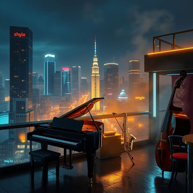 Urban Jazz Flow
