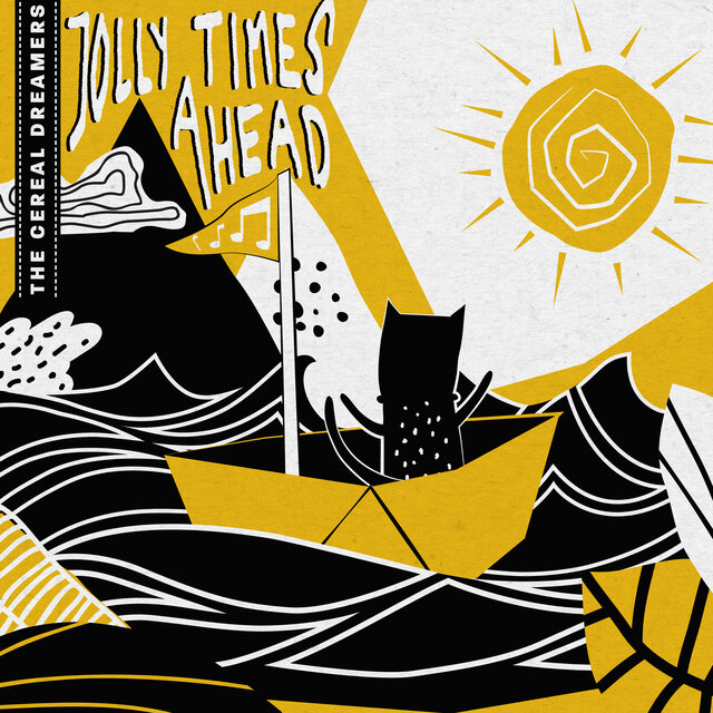 The Cereal Dreamers: Jolly Times Ahead