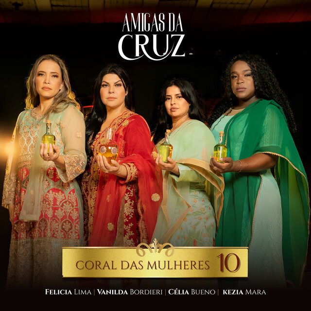 Amigas da Cruz: Coral das Mulheres 10