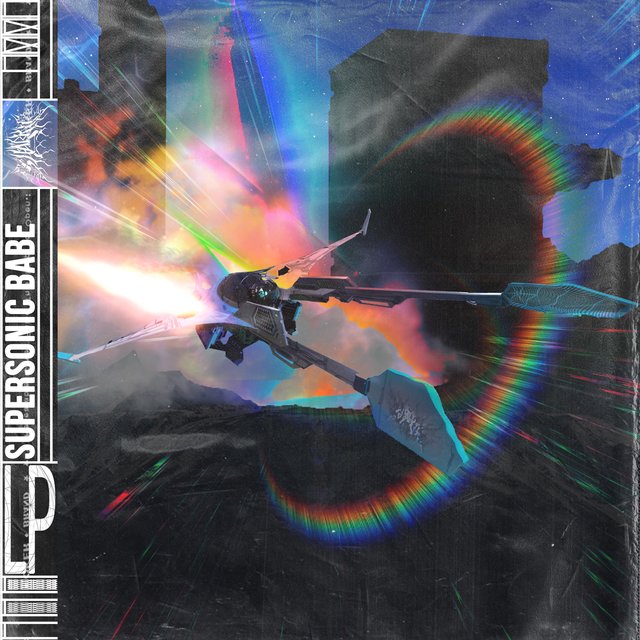 Supersonic Babe LP