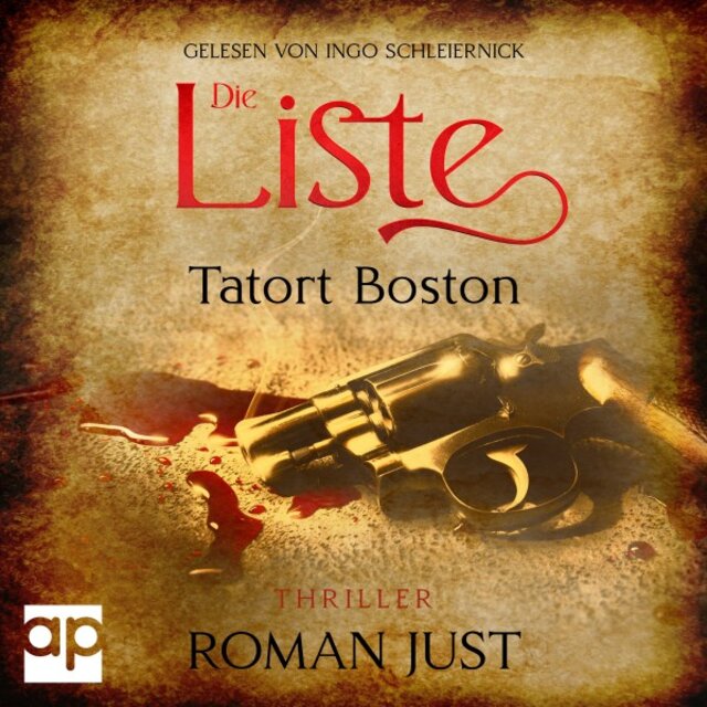 Die Liste (Thriller)
