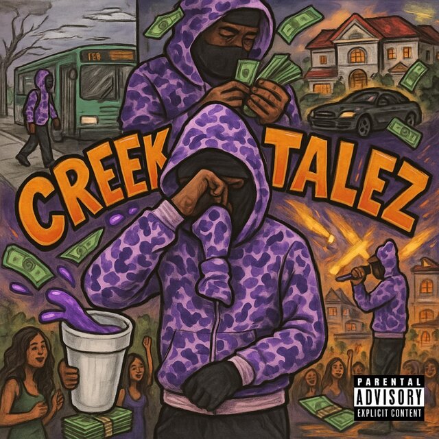 CREEK TALEZ