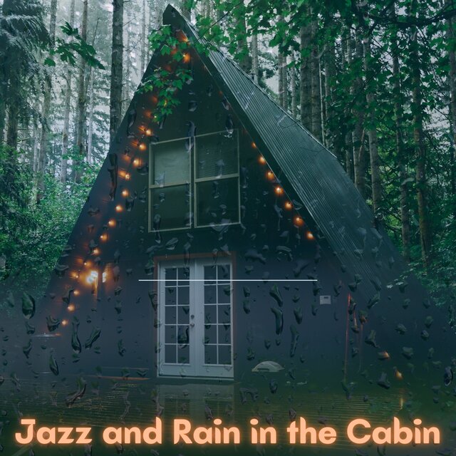 Jazz And Rain In The Cabin