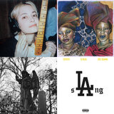 Cover art for album What's Good (Week of 2/9/25) by User