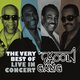 Cover art for album The Very Best Of - Live in Concert by Kool & The Gang