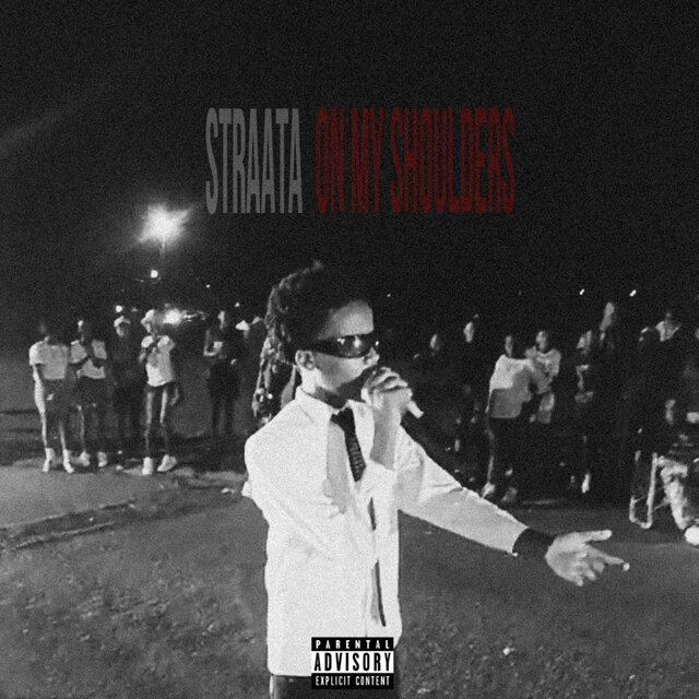 Straata on My Shoulders