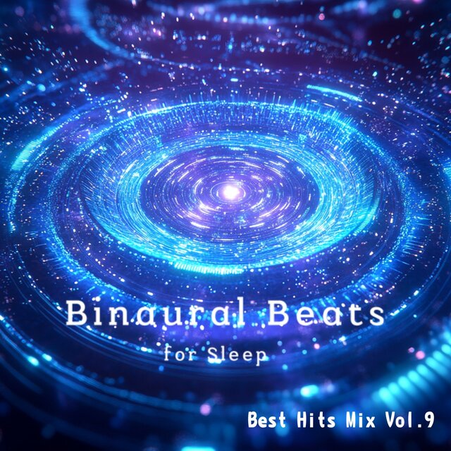Binaural Beats Relax Best Hits Mix Vol.4