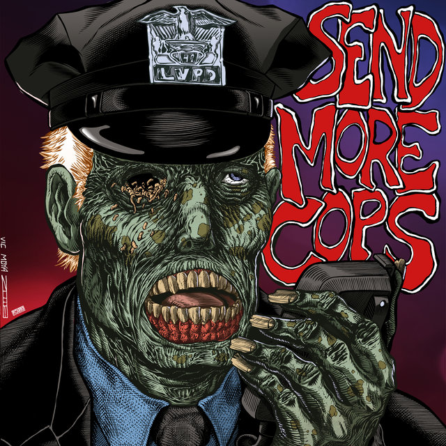 Send More Cops