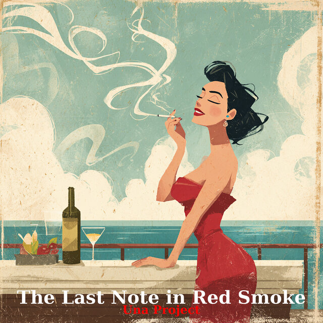 The Last Note in Red Smoke