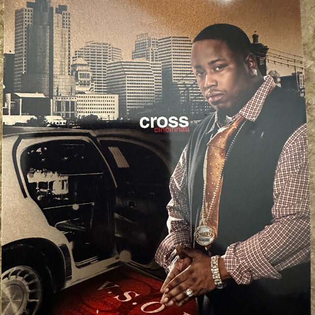 Garnett Entertainment Presents Cross - The Sal Sal