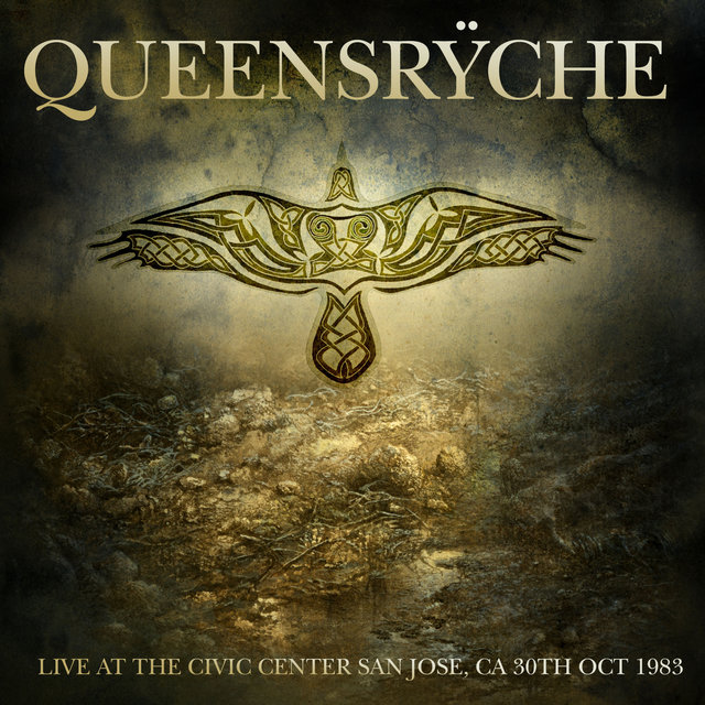 Live At The Civic Center San Jose, CA, 30Th Oct 1983 - EP