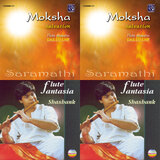 Cover art for album Carnatic Flute Collection by User