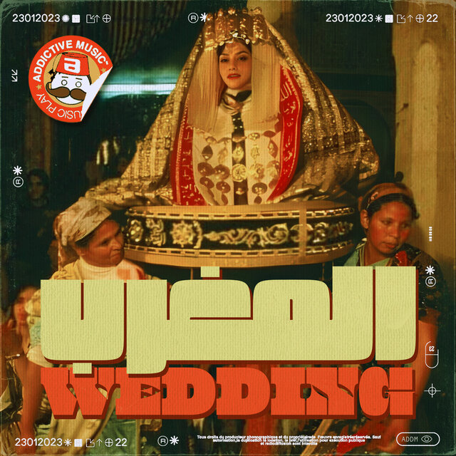 Morocco Wedding