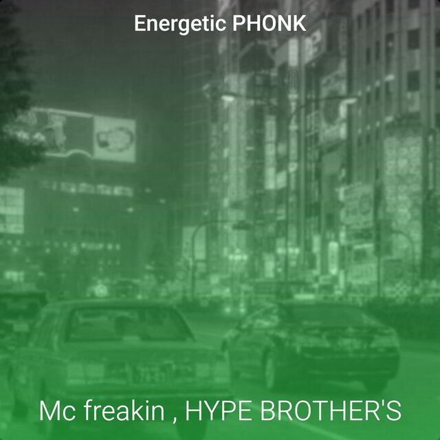 Energetic PHONK