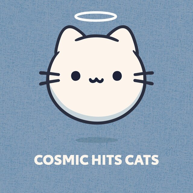 Dreamy Music to Calm Cat Anxiety