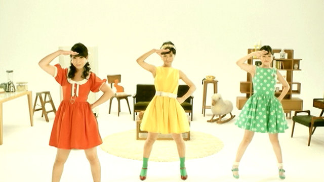 Jingle Girl Joui Jidai