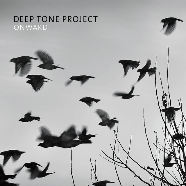 Cover art for album Onward by Deep Tone Project