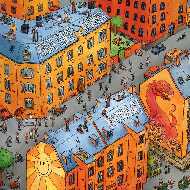 Fridag!