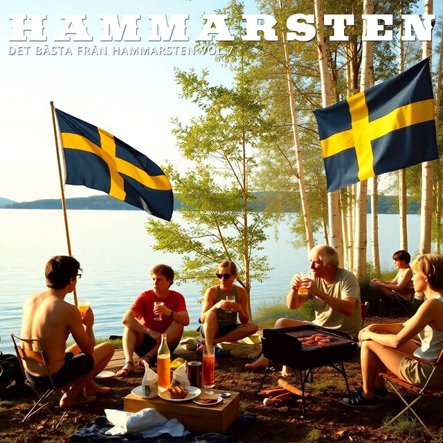 Det Bästa från Hammarsten, Vol. 7
