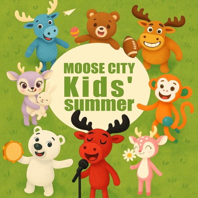 Moose City: Kids' Summer
