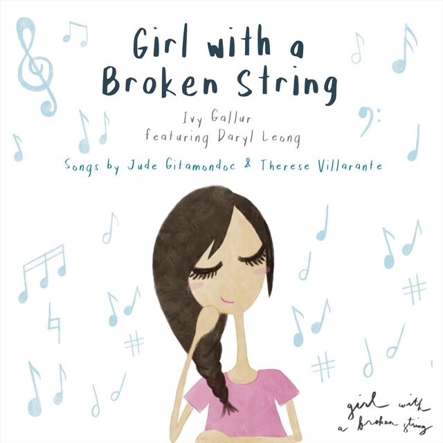 Girl with a Broken String