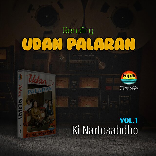 Gending Udan Palaran Vol. 1