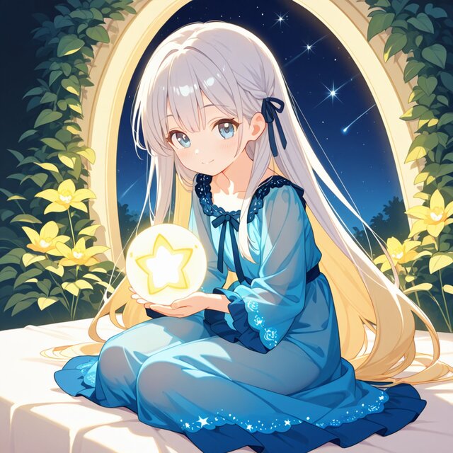 Burning Secret