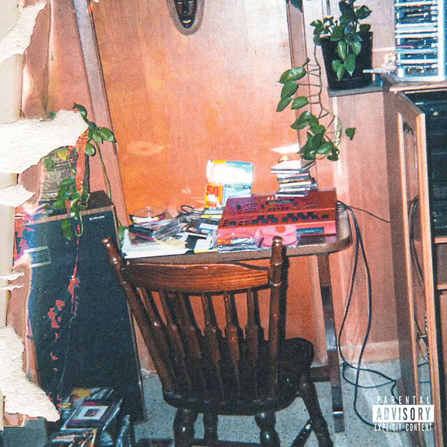 Cover art for album The Fall-Off by J. Cole