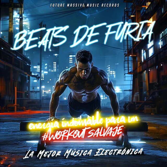 Beats de Furia: Energía Indomable para un Workout Salvaje 2025