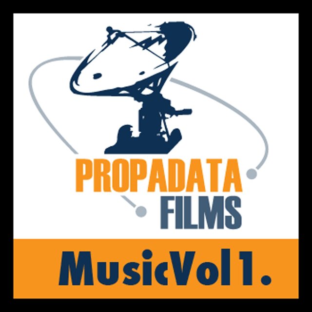 Propadata Films: MusicVol1