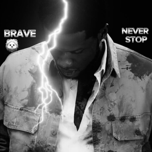 NEVER STOP
