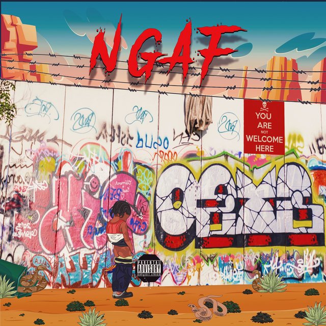 Ngaf. Vol. 1.