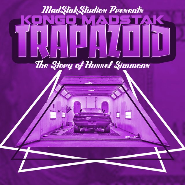 Trapazoid the Story of Hussel Simmons