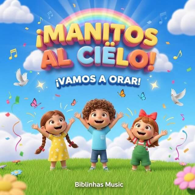 Manitos Al Cielo, Vamos a Orar