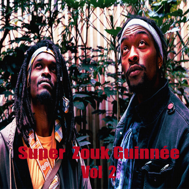 Super Zouk Guinnée,Vol. 2