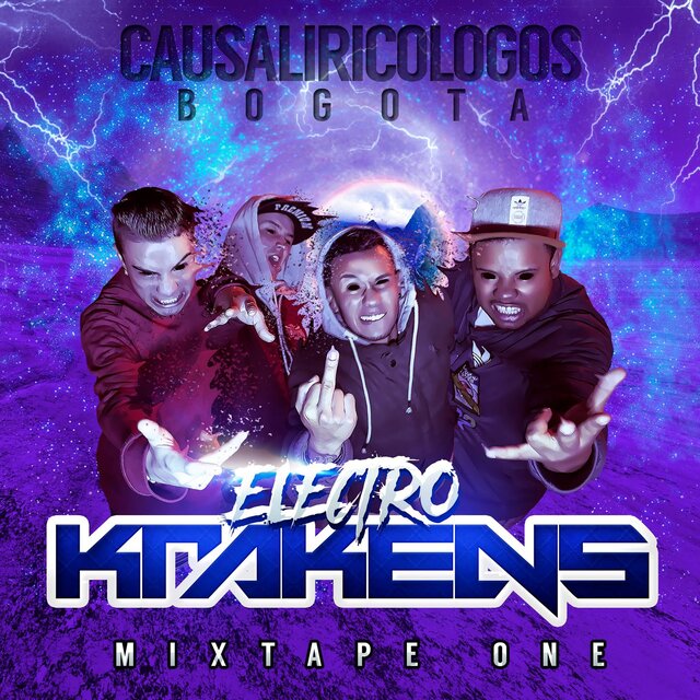 Electro Krakens (Mixtape One)
