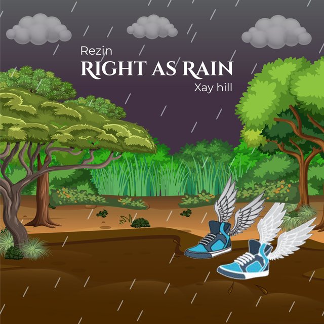 Right As Rain (feat. Xay Hill)