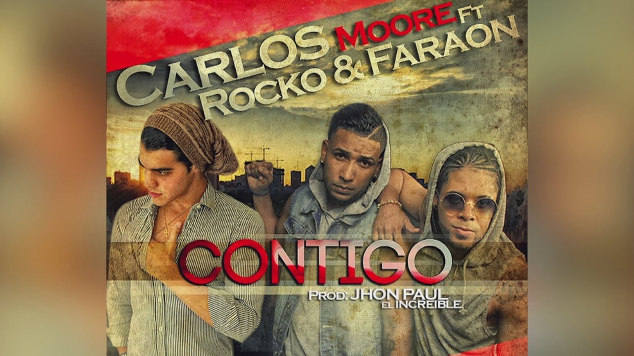 Contigo (Official Lyric Video)