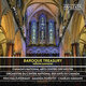 Cover art for album Baroque Treasury by Canada's National Arts Centre Orchestra, Pinchas Zukerman, Amanda Forsyth