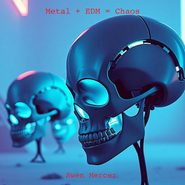 Metal + EDM = Chaos