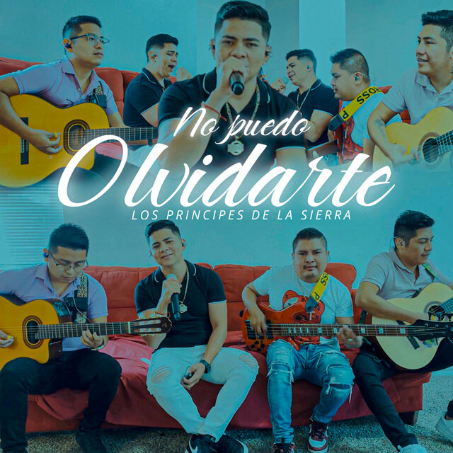 No Puedo Olvidarte