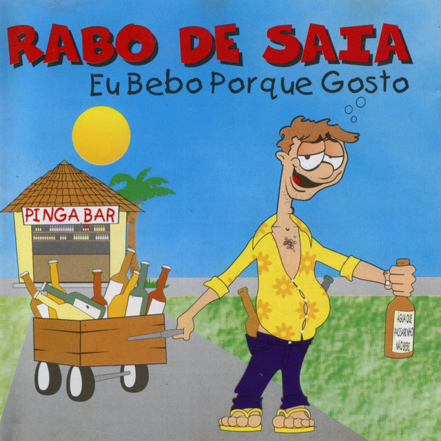 Eu Bebo Porque Gosto