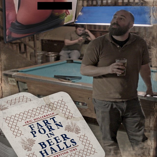 Fart Porn in Beer Halls